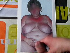 Cumtribute for jeanxxIII by jmcom