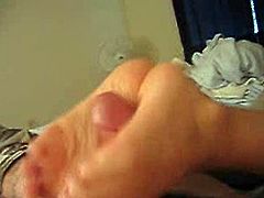 Footjob Princess #3