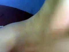 Divahotsex webcam show big dildo anal.