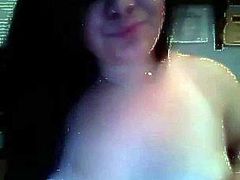 Chubby Babe in Webcam - negrofloripa