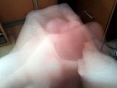 My huge and massive cumshots