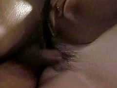 Two shameless brunette and blonde bitches get their drooling hairy cunts fucked by two cocky guys right on the pool table. Whores get shagged in doggy and mish poses.