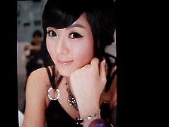 Hwang Mi Hee CumTribute #1