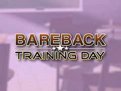 Why Study When You Can Get Bareback Fucked?