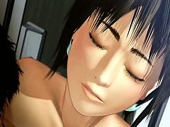 Anime video 3D sex