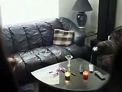Cheating wife on real hidden cam