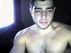 Chico muy guapo webcam, realemente sexy hot boy