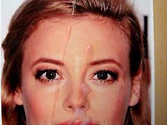 Gillian Jacobs Gets Cummed