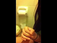 Asian cute girl blowjob