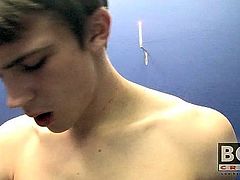 This scene has everything and even ends with some