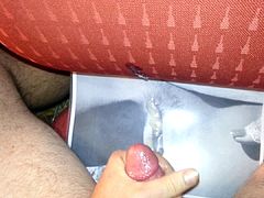 Tribute for Milf pussy.