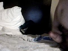 Cummin after 2 hours of edging