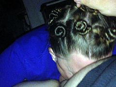 Another Random Hook-up Blowjob!