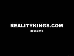 Leyla and Daphnee take turns getting pounded in their