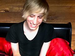 Trace Van De Kamp tops Erik Tribold to get back at the boys