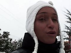Blonde Kathia Nobili cant stop masturbating