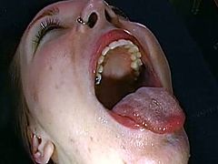 These hotties are having fun by fucking hard and swallowing creamy jizz