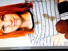 Hayley Williams Tribute 1