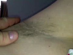 wifes hairy pits, nipples & soft tits