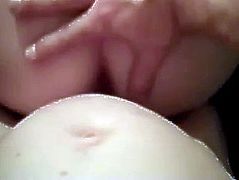 Amateur Blindfolded Blowjob and Fuck