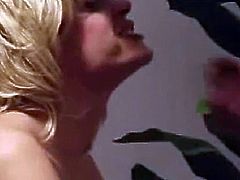 Blonde Sissy Have Fun