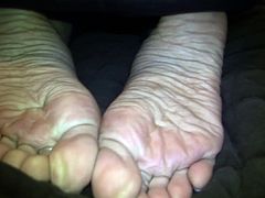 Indian Girl Feet