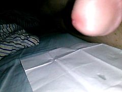 me cumming