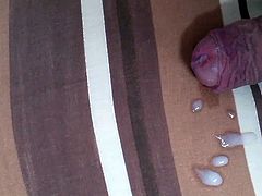 spritzen auf mein kissen