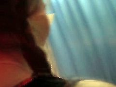 Welcome to the hot lesbian group sex party with Gillian, Maya, Tonya and Yiki
