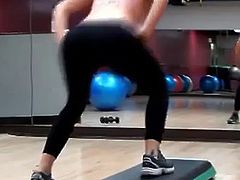 Profesora de gimnasia 02