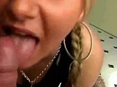 Cum in my Mouth