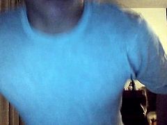 Sweet Mexican Gay Boy With Big Cock On Cam