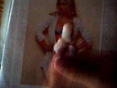 second Tribute Kaley Cuoco