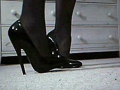 More 6 inch heels