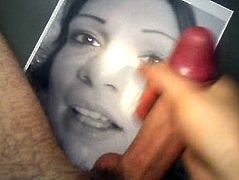 Wanking Tribute Nymphia II