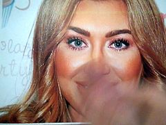 Tribute - Lauren Goodger