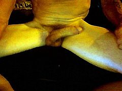 where's granddaughter?