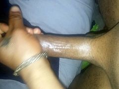 Some stroking and nice load