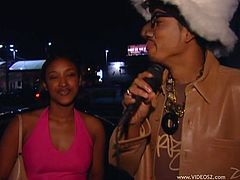 Make sure you have a look at this hot lesbian scene where these horny ladies make you pop a boner as they have a lesbian threesomes.