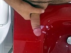 Hotel Cumshot