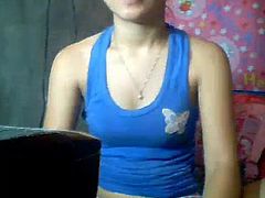 Ghen Filipina Cam Girl 28052014