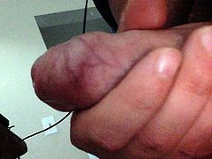 Jerking and Cumming