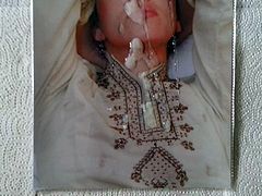 Cumtribute 2 to francesca,my best friend by jmcom