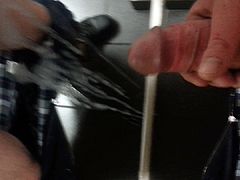 Huge Cumshot