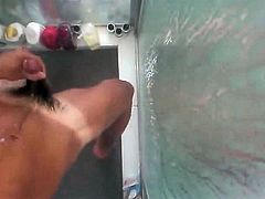 shower  spycam