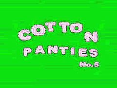 Cotton Panties 5 CD1