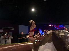 THis is a party video with some drunk and sexy chicks! They get naked and start showing their sexy panties and thongs. Oh, they are hot!