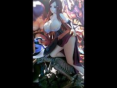 SOF Dragon's Crown Sorceress figure bukkake