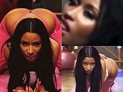 Nicki Minaj Anaconda GIF Mashup