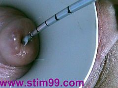 Cervix Fucking with Japanese Sounds Cervical Masturbation Uterus